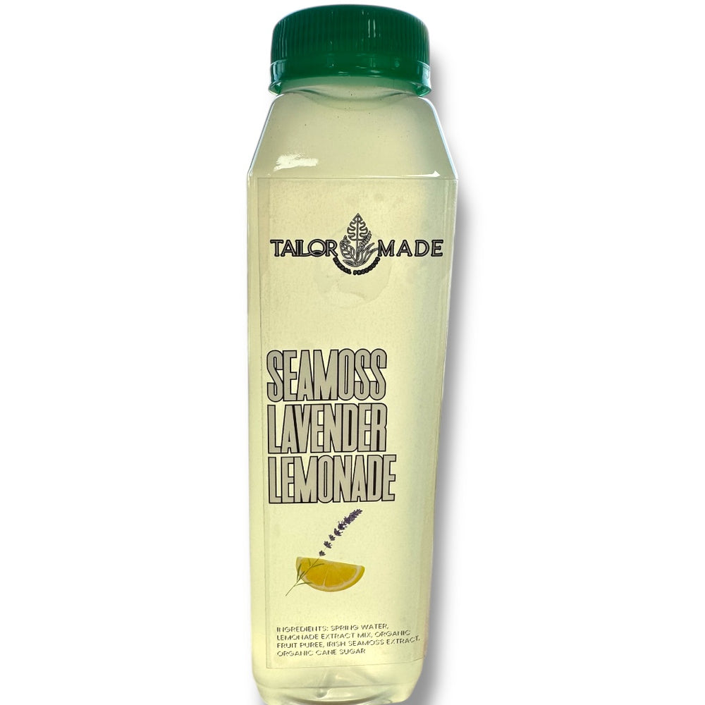 12pk. Lavender Seamoss Lemonade
