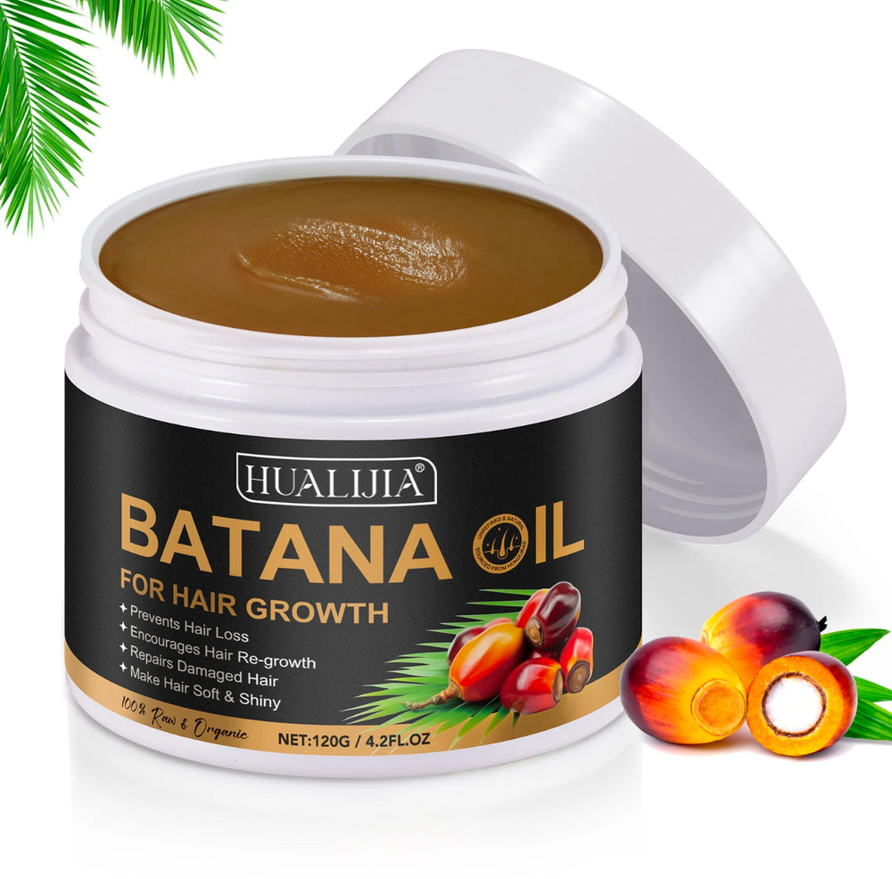 Batana Hair Oil