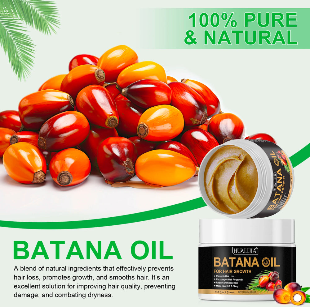 Batana Hair Oil