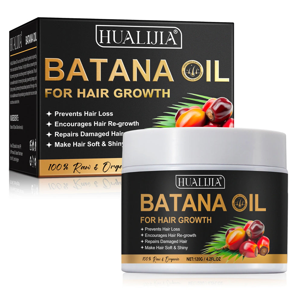 Batana Hair Oil