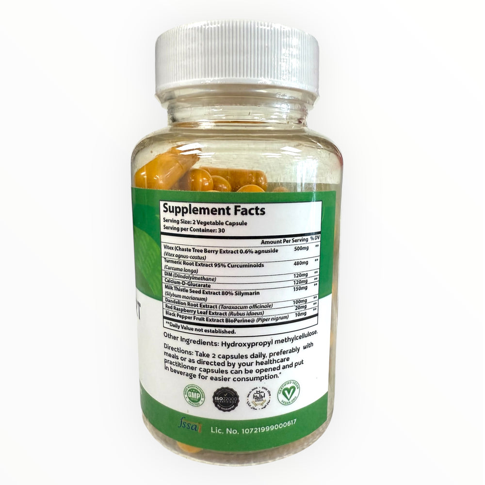 Fibroid Support Formula