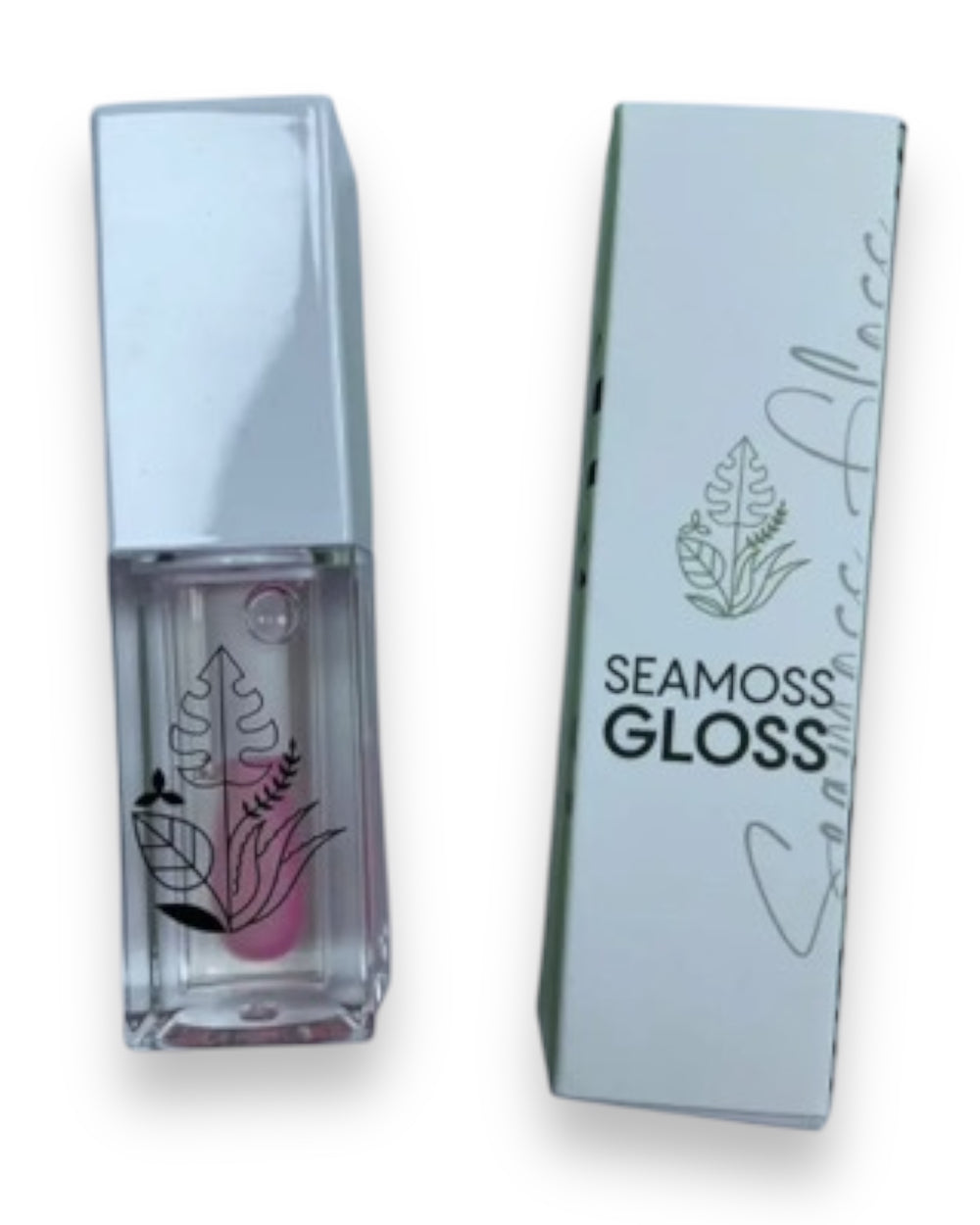 Seamoss Lipgloss