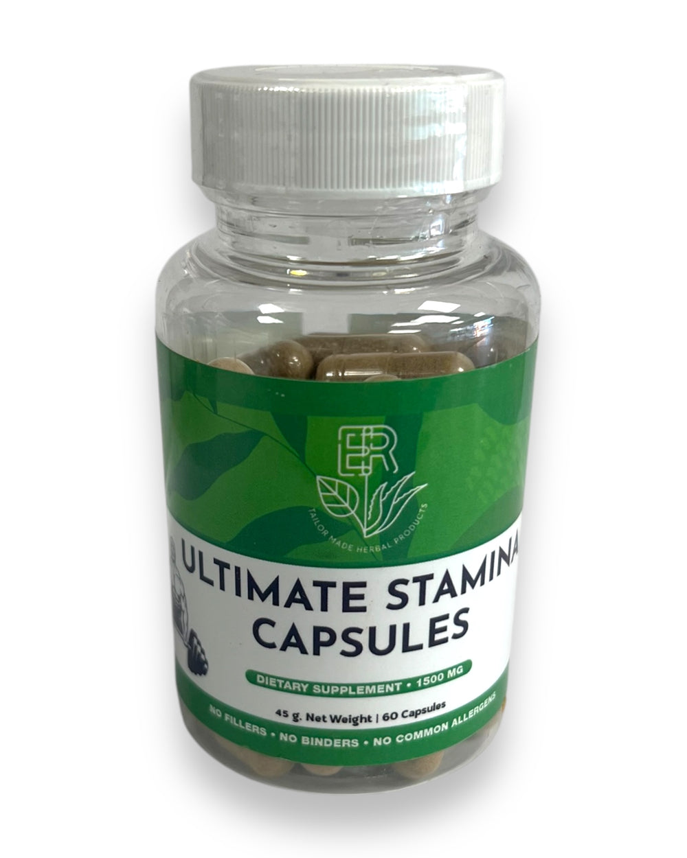 Ultimate Stamina (Men)