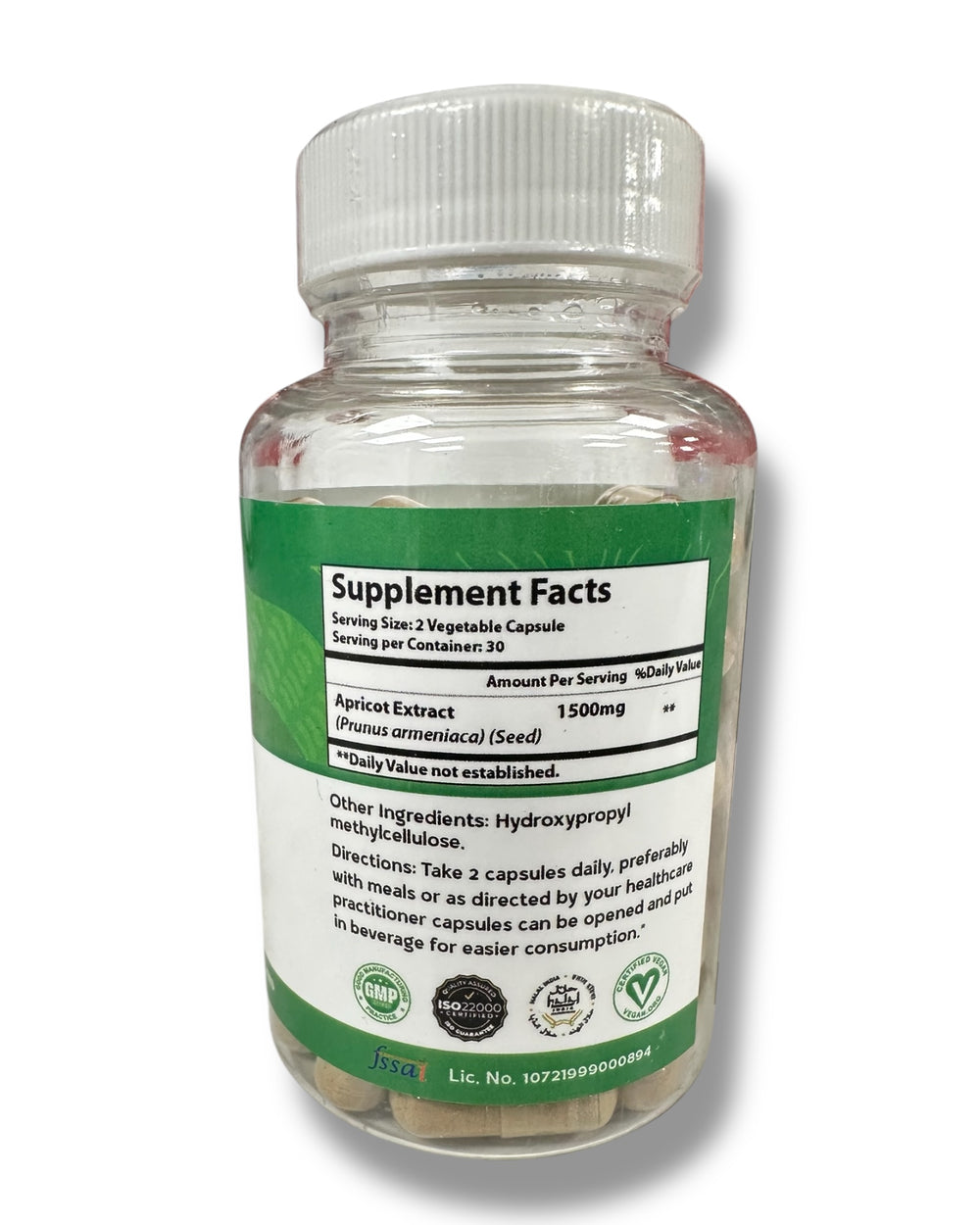 Apricot Seed