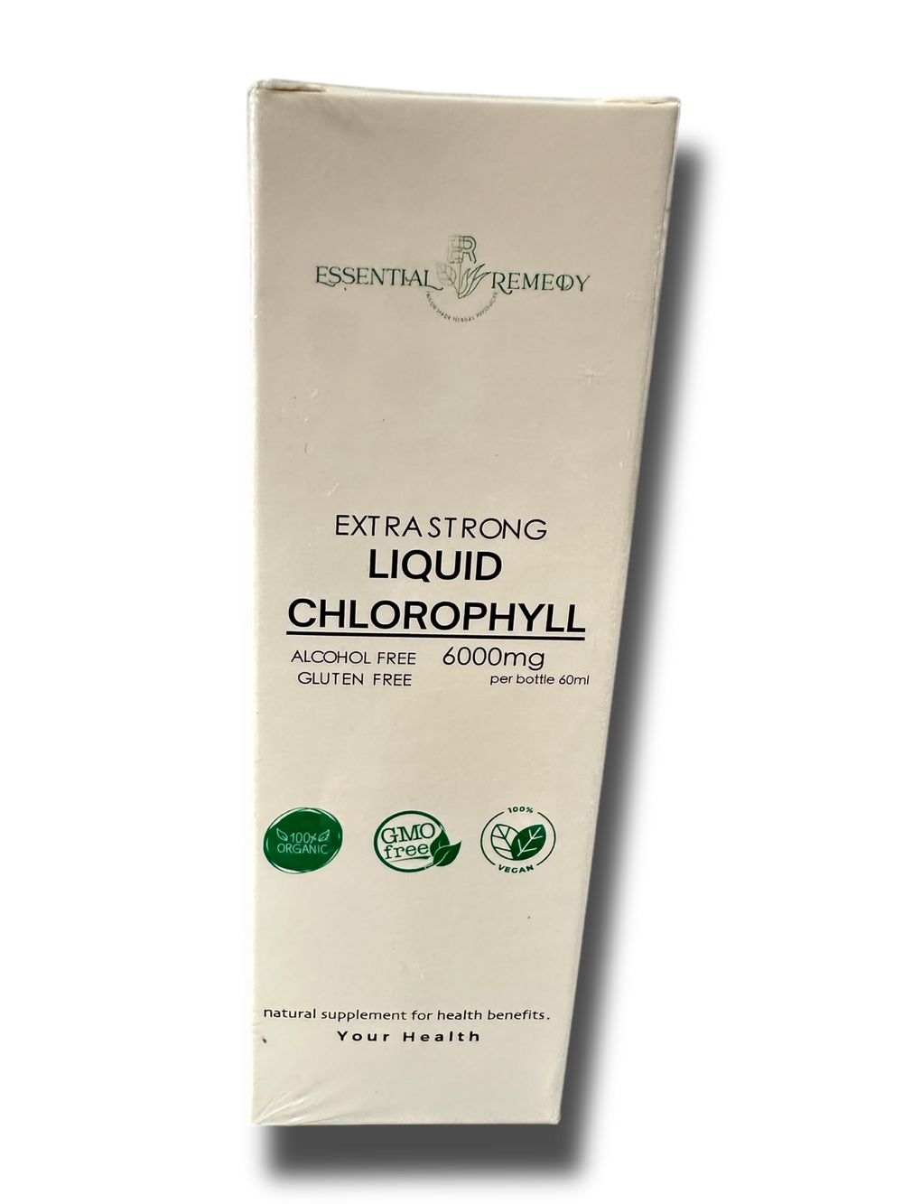 Liquid Chlorophyll 6000mg.