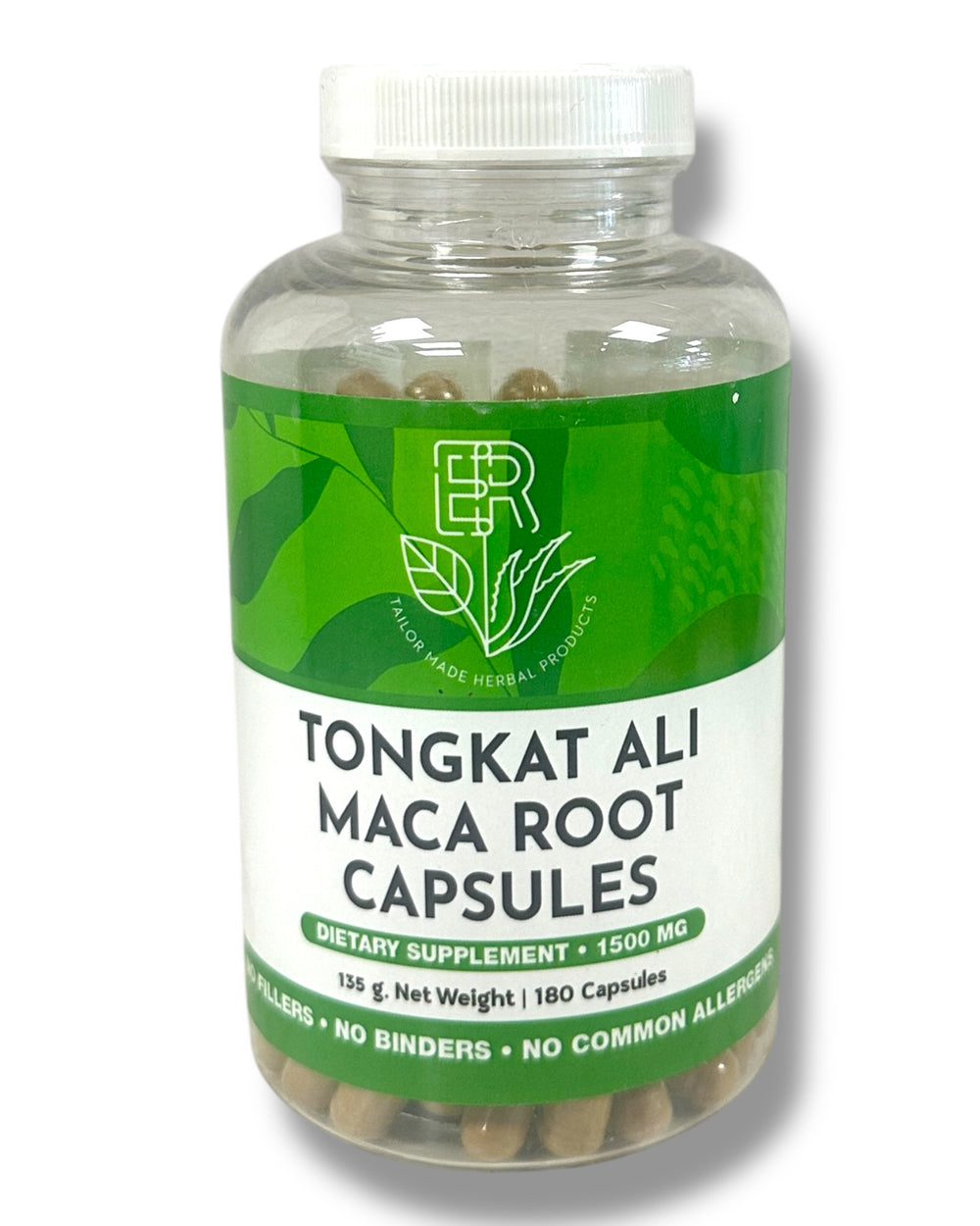 Tongkat Ali+Maca Root