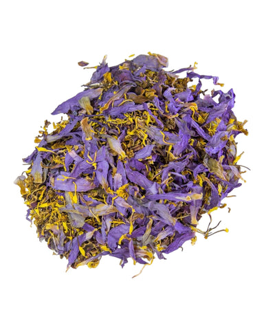 Blue Lotus Flower Tea(1.5oz.) - Tailor Made Herbal Products