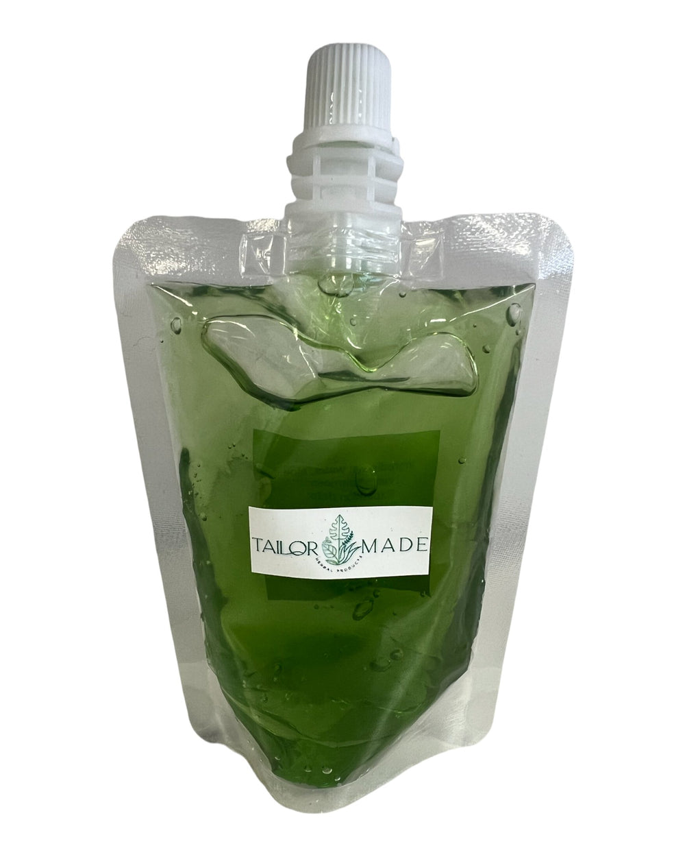 Seamoss Aloe Vera Moisturizing Gel 4oz. - Tailor Made Herbal Products