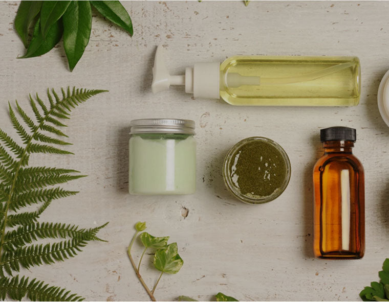 HERBAL BODY CARE PRODUCTS