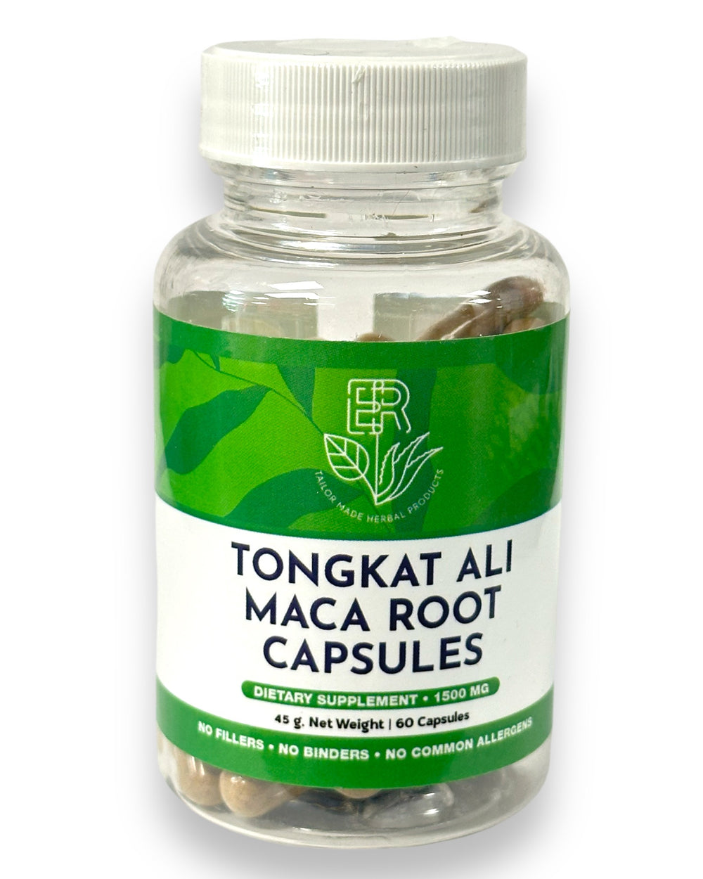 Tongkat Ali+Maca Root