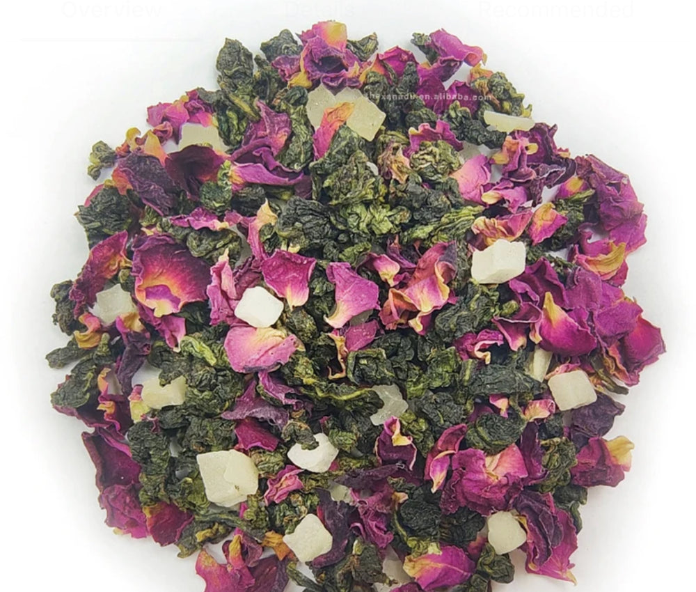 Oolong Weightloss Loose Leaf Tea(1.5oz.)