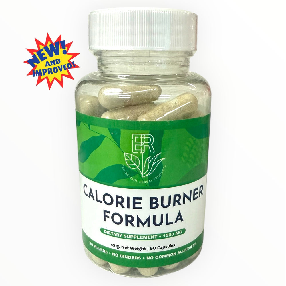 Calorie Burner Formula