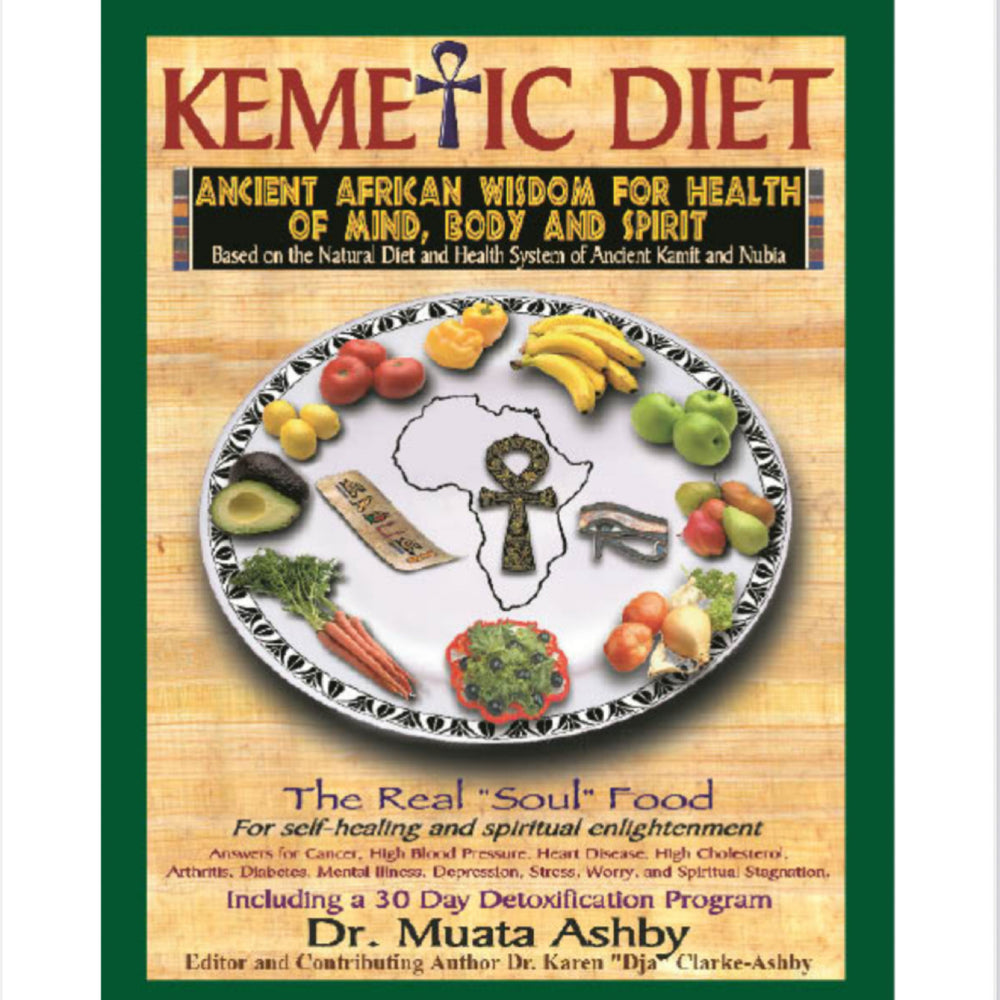 Kemetic Diet e-book
