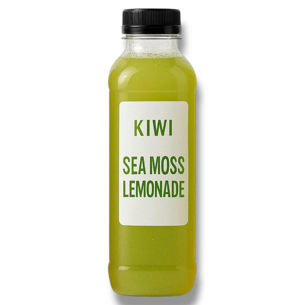 12pk. Kiwi Seamoss Lemonade