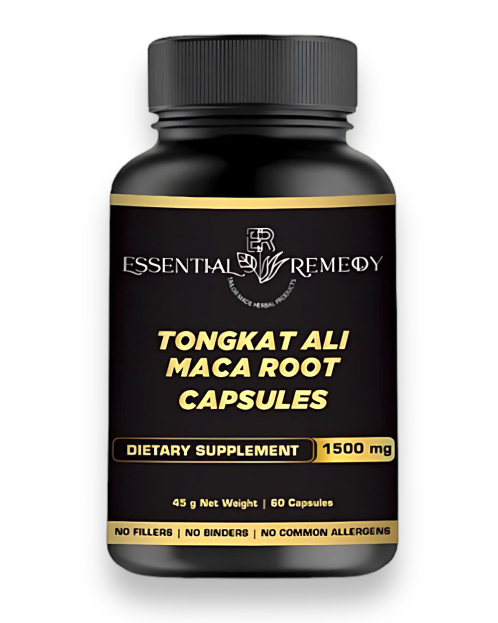 Tongkat Ali + Maca Root