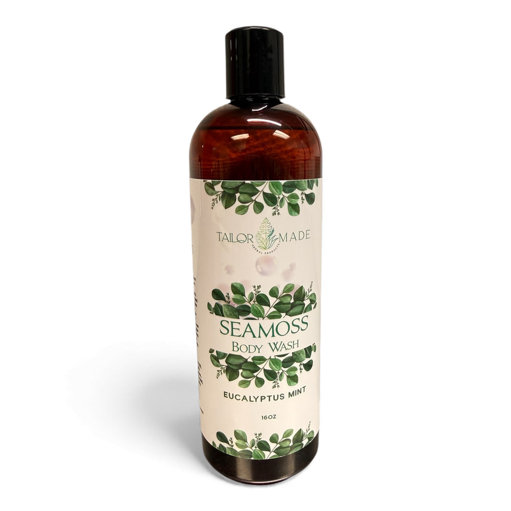 Seamoss Body Wash