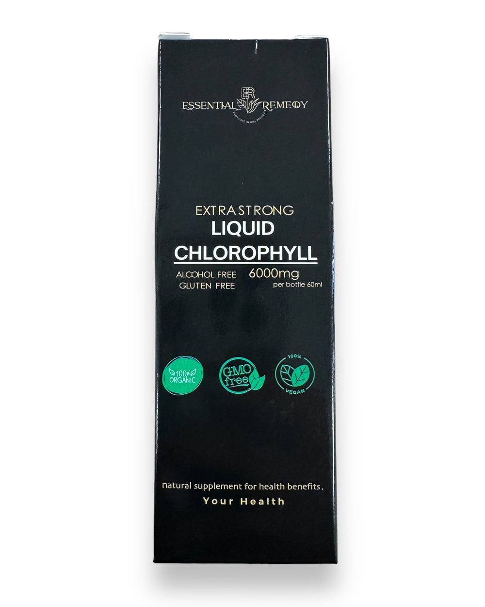 Liquid Chlorophyll 6000mg.