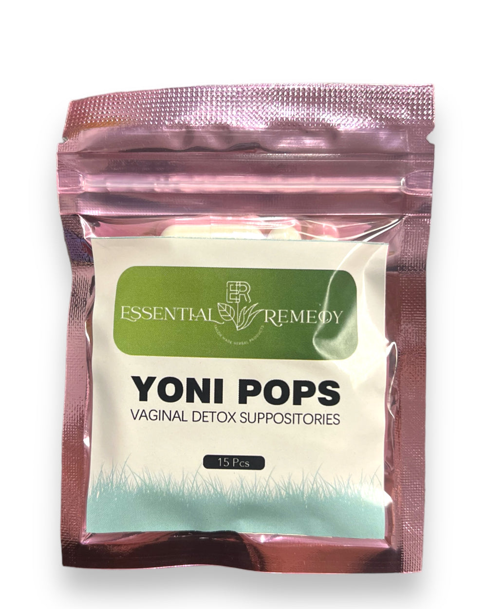 Yoni Suppositories 15 count