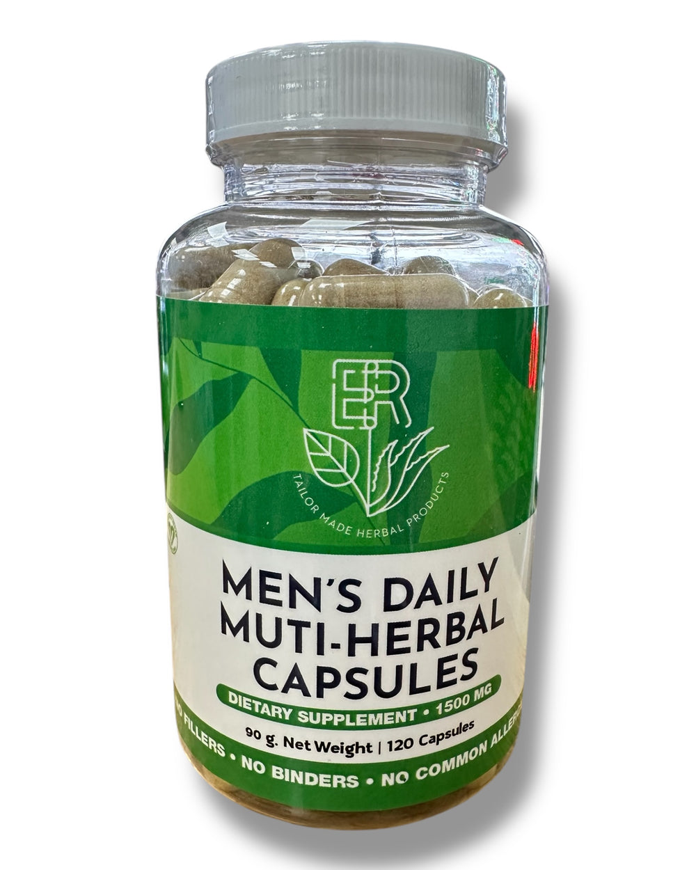 Men’s Daily Muti-Herbal