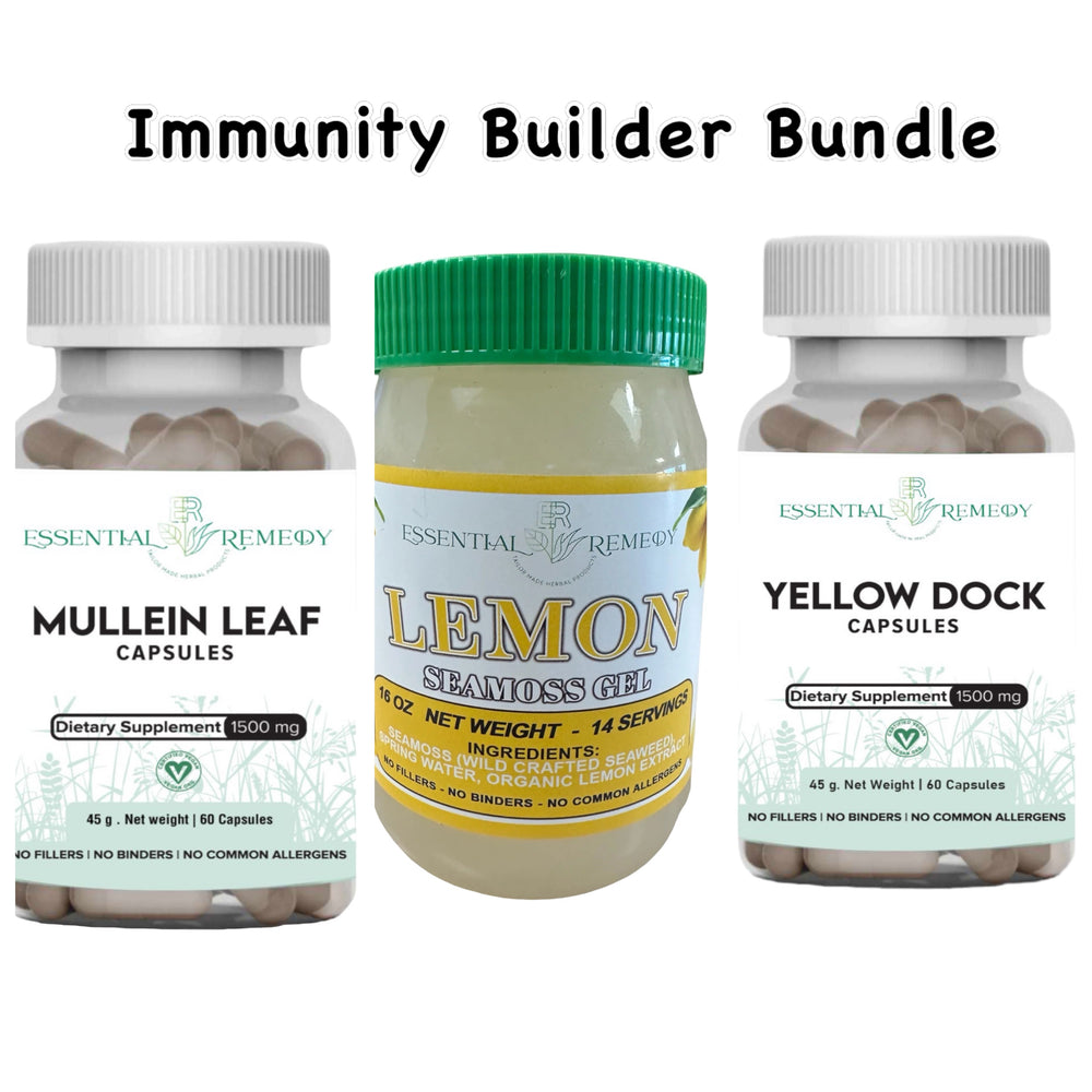 Immunity Builder Bundle