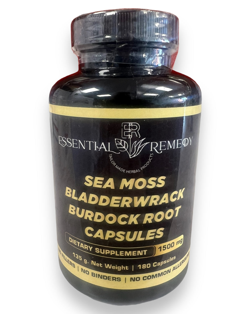 Seamoss, Bladderwrack Burdock Root
