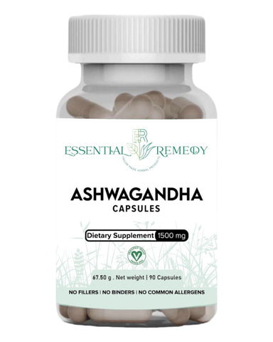 Ashwagandha - Tailor Made Herbal Products