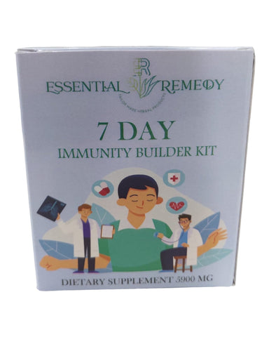 Immunity Builder Kit - Tailor Made Herbal Products