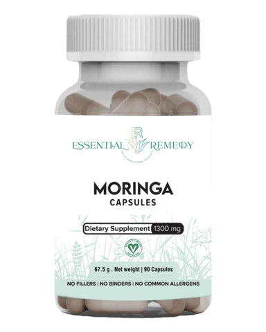 Moringa - Tailor Made Herbal Products