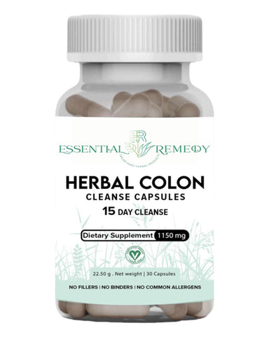 Super Colon Cleanse 15 Day - Tailor Made Herbal Products