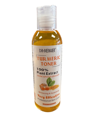 Tumeric Skin Toner - Tailor Made Herbal Products