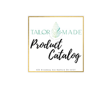 What Products Are Good For You? (E-BOOK) - Tailor Made Herbal Products